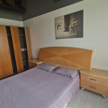 Apartament Faleza Tiglina Galaţi Exterior foto