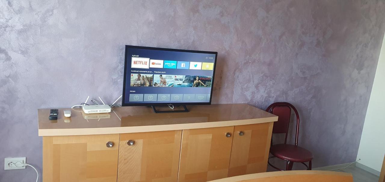 Apartament Faleza Tiglina Galaţi Exterior foto