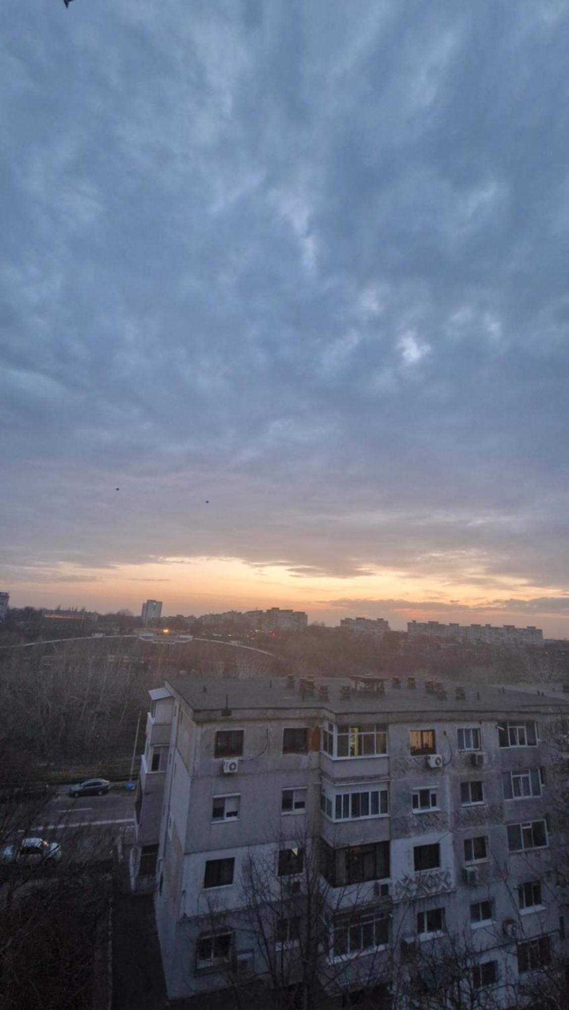 Apartament Faleza Tiglina Galaţi Exterior foto